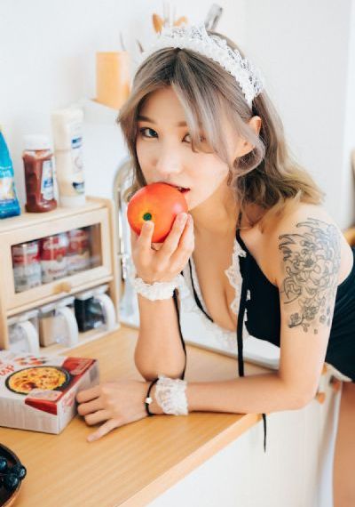 年轻的姐妹