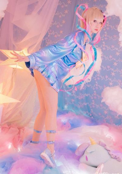 樱花动漫后宫露营