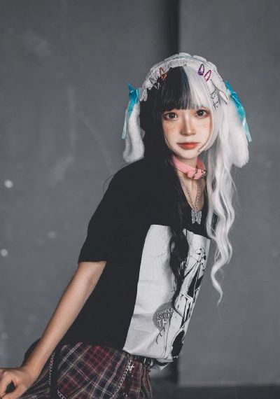 女模特之性