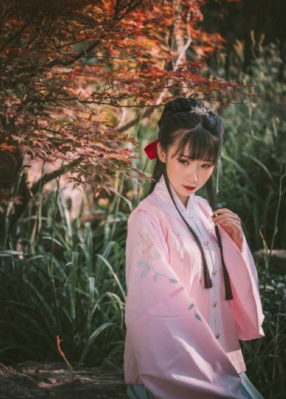 白色月光