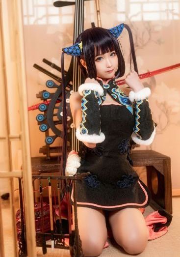 善良的女人