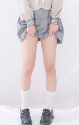 电车摩女