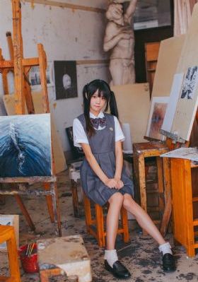 红发女郎